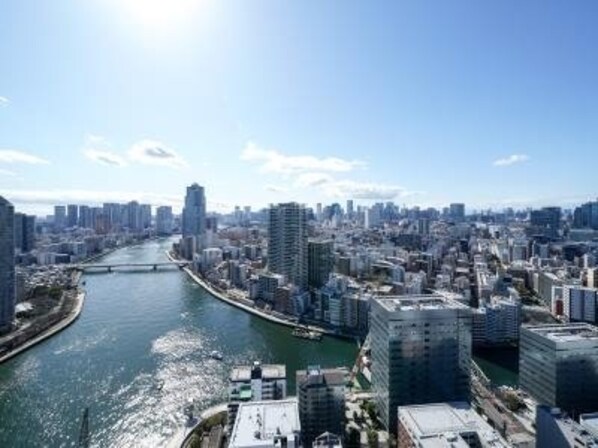 リバーシティ21新川の物件内観写真